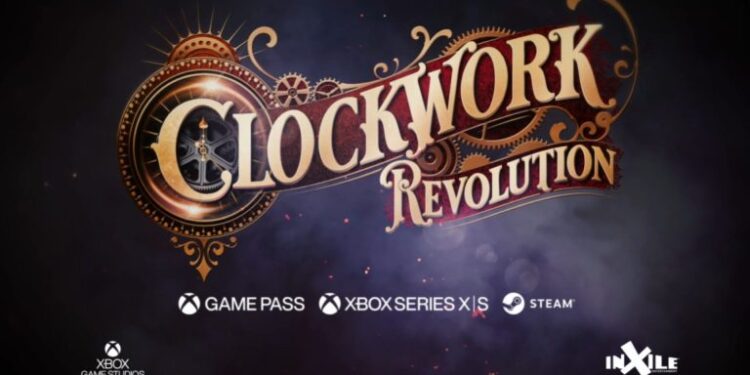 بازی Clockwork Revolution با انتشار تریلری معرفی شد