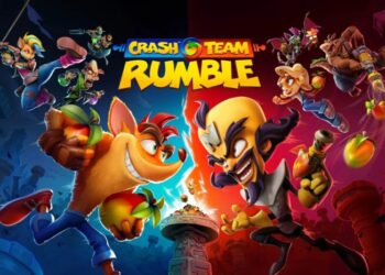 تریلر گیم‌پلی جدید بازی Crash Team Rumble عرضه شد