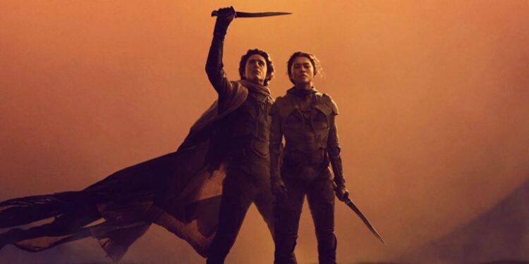 نبرد برای آزادی در تریلر تازه فیلم Dune: Part Two