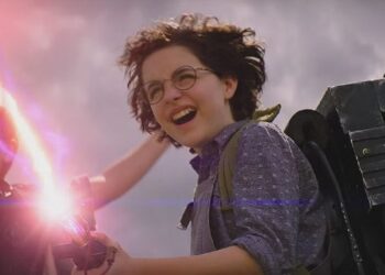 پوستر Ghostbusters: Afterlife 2 منتشر شد