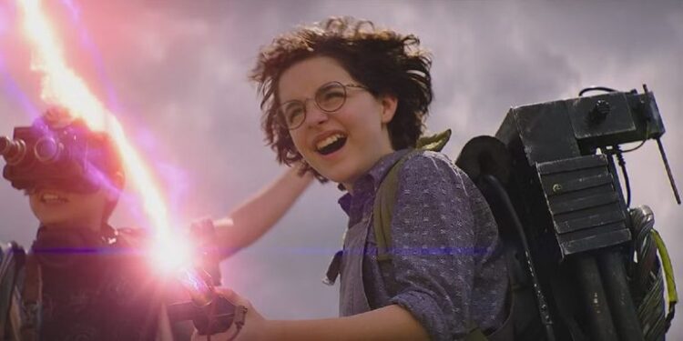 پوستر Ghostbusters: Afterlife 2 منتشر شد