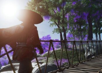 فیلم Ghost of Tsushima همچنان در حال توسعه است
