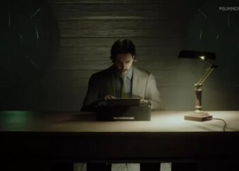 ویدیو: از گیمپلی بازی Alan Wake 2 رونمایی شد