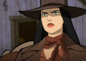 تریلر انیمیشن سینمایی Justice League: Warworld