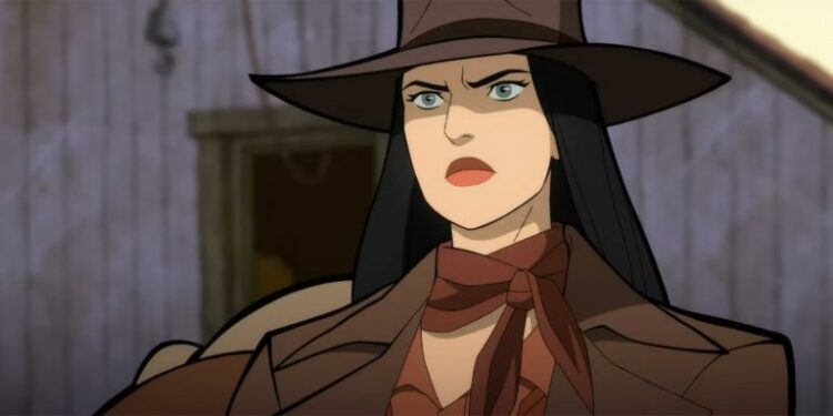 تریلر انیمیشن سینمایی Justice League: Warworld