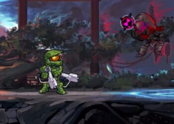 شخصیت مستر چیف راهی بازی Brawlhalla خواهد شد