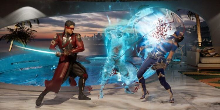 تاریخ برگزاری آزمایش قدرت سرورهای Mortal Kombat 1 مشخص شد