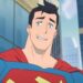 تریلر و پوستر سریال انیمیشنی My Adventures With Superman