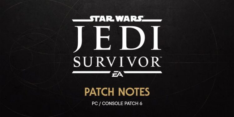 جزئیات به‌روزرسانی جدید بازی Star Wars Jedi: Survivor