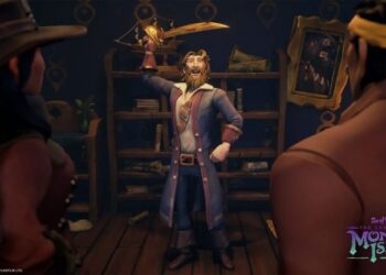 خالق Monkey Island از ساخت Sea of Thieves: The Legend of Monkey بی‌خبر بوده است
