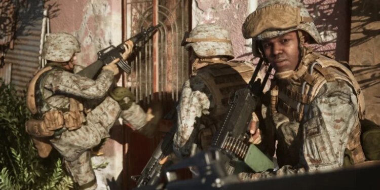 تاریخ عرضه نسخه دسترسی زودهنگام بازی Six Days in Fallujah مشخص شد