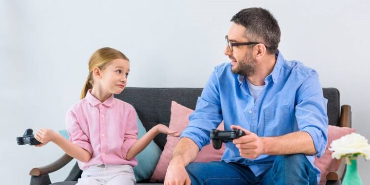 یک توصیه: لطفاً به رده‌بندی سنی بازی‌ها توجه کنید