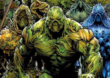 جیمز منگولد: فیلم Swamp Thing یک اثر مستقل خواهد بود