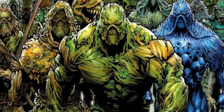 جیمز منگولد: فیلم Swamp Thing یک اثر مستقل خواهد بود