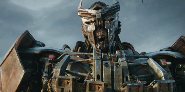 تریلر نهایی فیلم Transformers: Rise of the Beasts