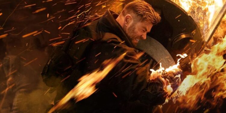 آخر هفته چه فیلم و سریالی ببینیم؟ از Extraction 2 تا Secret Invasion
