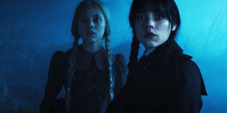 عضو دیگری از خانواده آدامز به فصل دوم Wednesday اضافه می‌شود