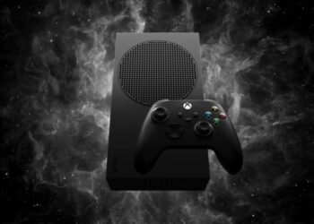مایکروسافت از Xbox Series S مشکی رنگ با حافظه SSD یک ترابایتی رونمایی کرد