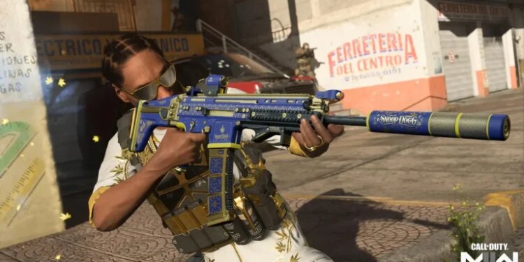اسنوپ داگ و نیکی میناژ به Call of Duty اضافه می‌شوند