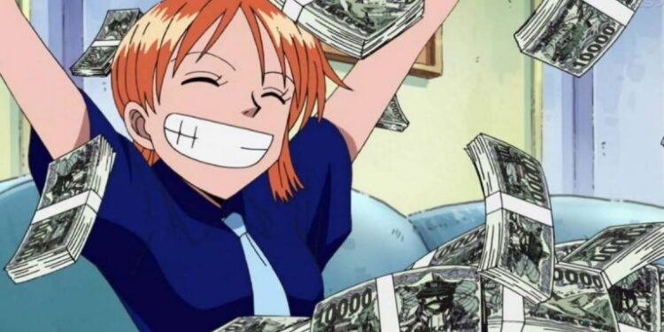 رتبه‌بندی ثروتمندترین شخصیت‌های دنیای انیمه