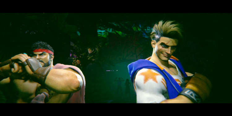 بررسی بازی Street Fighter 6