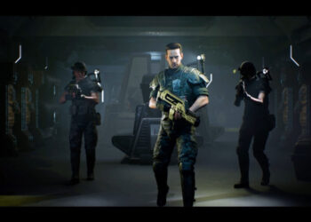 بررسی بازی Aliens: Dark Descent