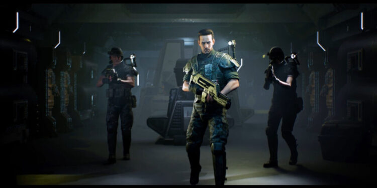 بررسی بازی Aliens: Dark Descent