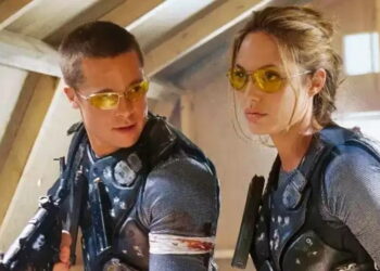 تصاویری از سریال Mr. and Mrs. Smith منتشر شد