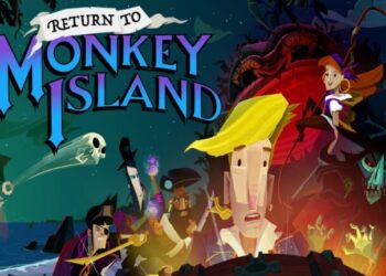 ویدیو: بازی Return to Monkey Island برای موبایل منتشر می‌شود
