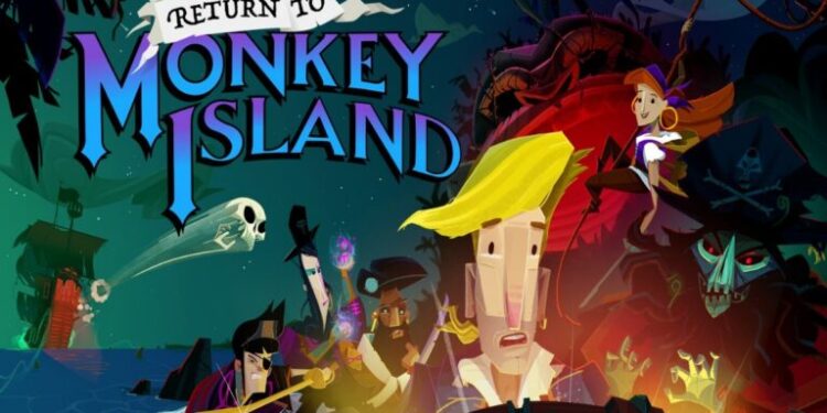 ویدیو: بازی Return to Monkey Island برای موبایل منتشر می‌شود