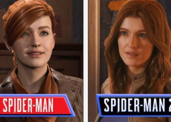 ویدیو: مقایسه فنی تریلر جدید Marvel’s Spider-Man 2 با نسخه اول و تریلر رونمایی گیم‌پلی