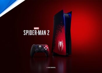 ویدیو: از باندل مخصوص PS5 با طرح Marvel’s Spider-Man 2 رونمایی شد