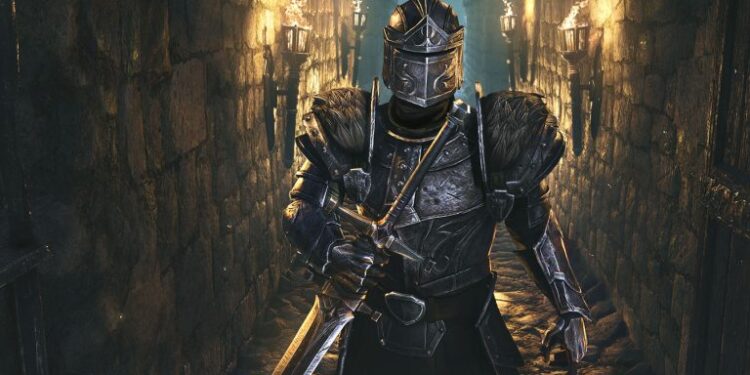 بازی Elder Scrolls Online روی فروشگاه Epic Games رایگان شد