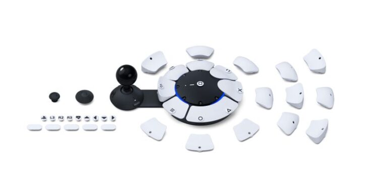 ویدیو: Access Controller پلی استیشن ۵ با قیمت ۹۰ دلار عرضه می‌شود