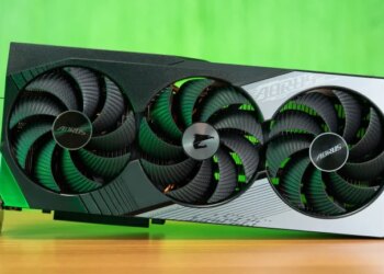 کارت گرافیک Gigabyte AORUS GeForce RTX 4070 Ti Master 12G