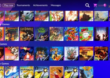 سرویس استریمینگ Antstream Arcade با بیش از 1300 بازی رترو به ایکس باکس می‌آید