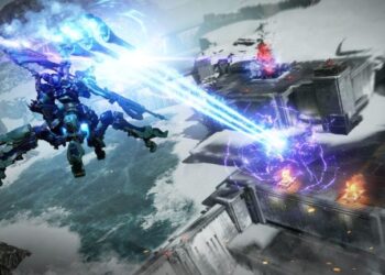بازی Armored Core 6 از نرخ ۱۲۰ فریم بر ثانیه بر روی رایانه‌های شخصی پشتیبانی می‌کند