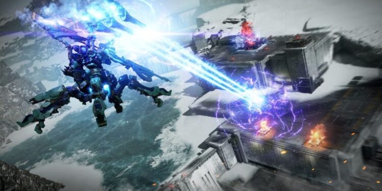 بازی Armored Core 6 از نرخ ۱۲۰ فریم بر ثانیه بر روی رایانه‌های شخصی پشتیبانی می‌کند
