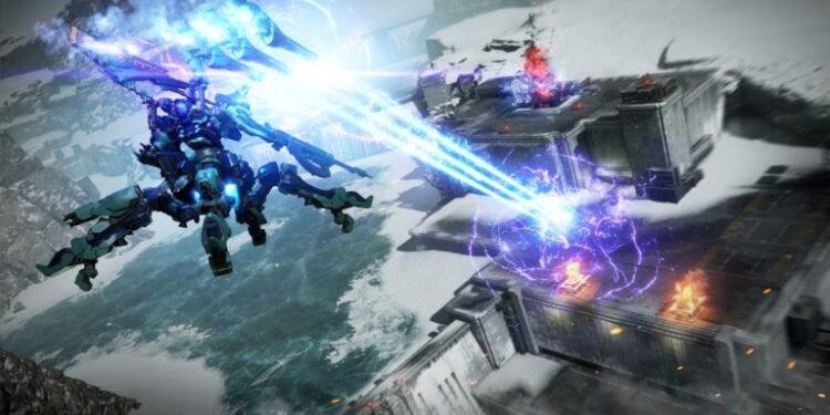 بازی Armored Core 6 حدود ۵۰ تا ۶۰ ساعت گیم‌پلی دارد؛ ۵ برابر نسخه‌های پیشین
