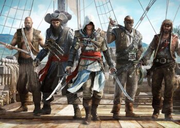 شایعه: ریمیک بازی Assassin’s Creed 4: Black Flag در دست ساخت است