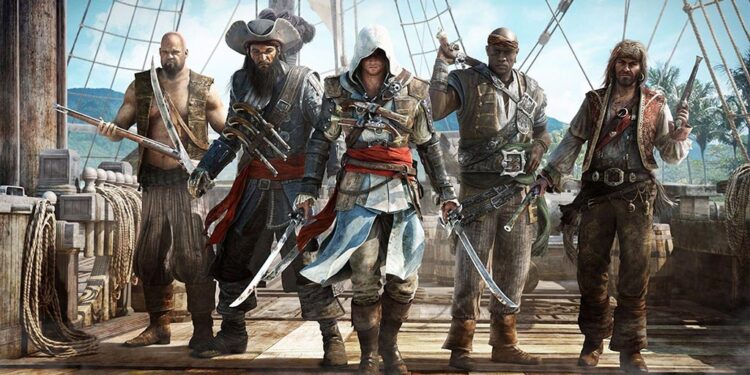 شایعه: ریمیک بازی Assassin’s Creed 4: Black Flag در دست ساخت است