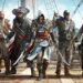 شایعه: ریمیک بازی Assassin’s Creed 4: Black Flag در دست ساخت است
