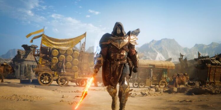 ویدیوی جدید گیم‌پلی Atlas Fallen به ارائه جزئیاتی از داستان، مبارزات و سیستم پیشرفت می‌پردازد