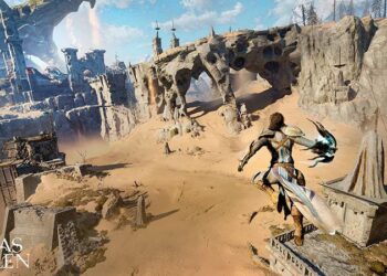سیستم مورد نیاز بازی Atlas Fallen اعلام شد