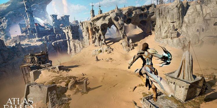 سیستم مورد نیاز بازی Atlas Fallen اعلام شد