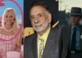 فرانسیس فورد کاپولا: فیلم Barbie و Oppenheimer موفقیتی برای سینما هستند