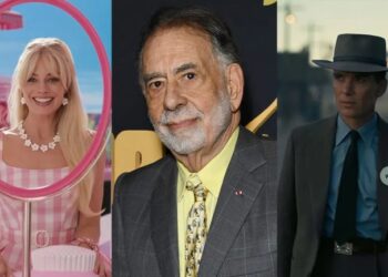 فرانسیس فورد کاپولا: فیلم Barbie و Oppenheimer موفقیتی برای سینما هستند