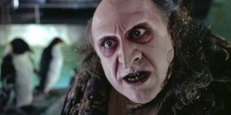 ابراز علاقه دنی دویتو برای بازگشت به دنیای Batman