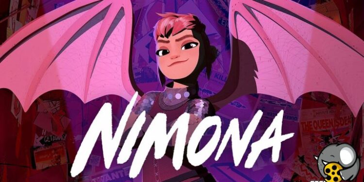 نقد انیمیشن Nimona | تغییرپرستی دستوری