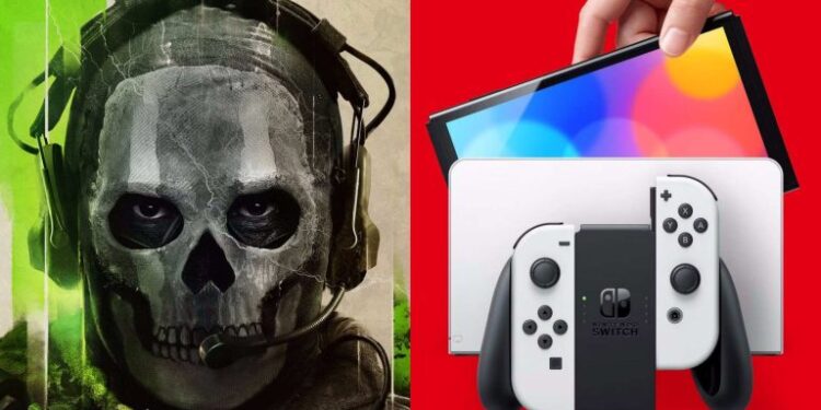 مایکروسافت: به انتشار Call of Duty روی کنسول جانشین نینتندو سوییچ متعهد هستیم